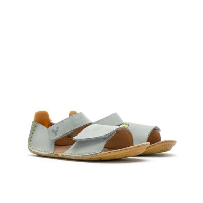 Vivobarefoot Ababa Sandal II - Lasten Koulukengät Harmaat - YXQ917430